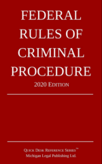 Rule 15 Depositions 2021 Federal Rules Of Criminal Procedure